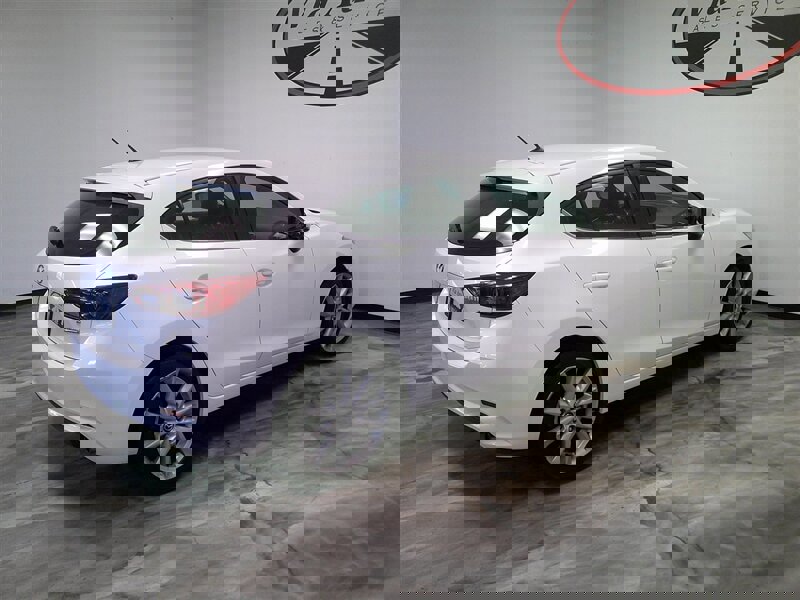 Used 2017 MAZDA MAZDA3 Touring image 8