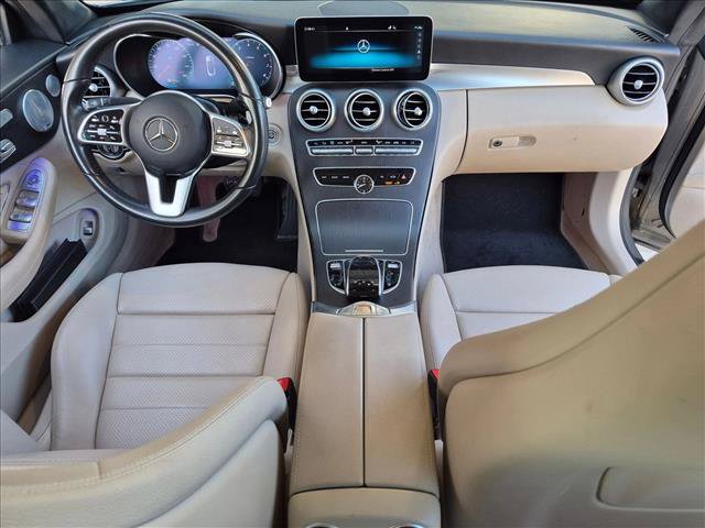Certified 2021 Mercedes-Benz C 300 4MATIC Cabriolet image 15