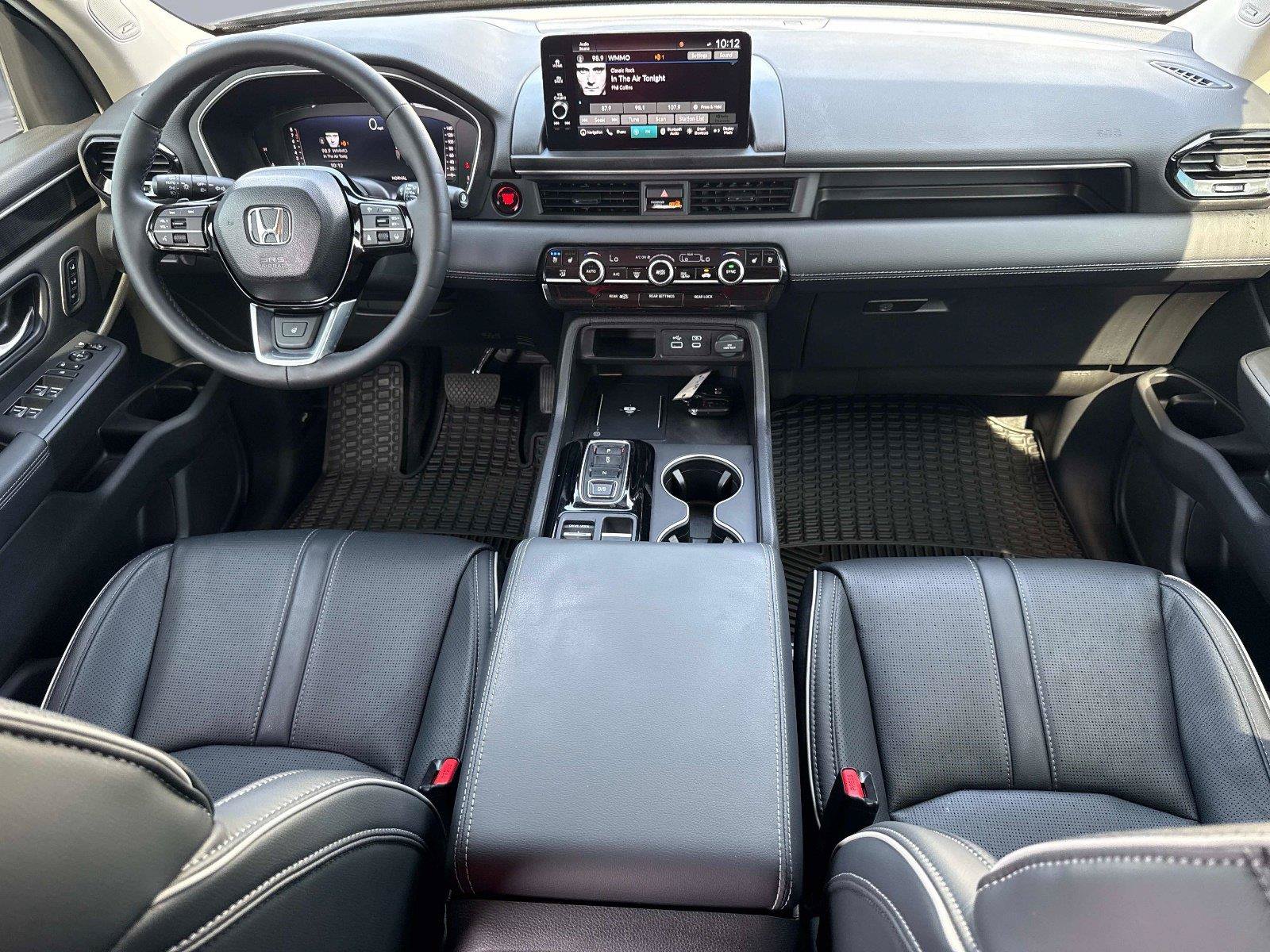 Certified 2025 Honda Pilot Elite image 18