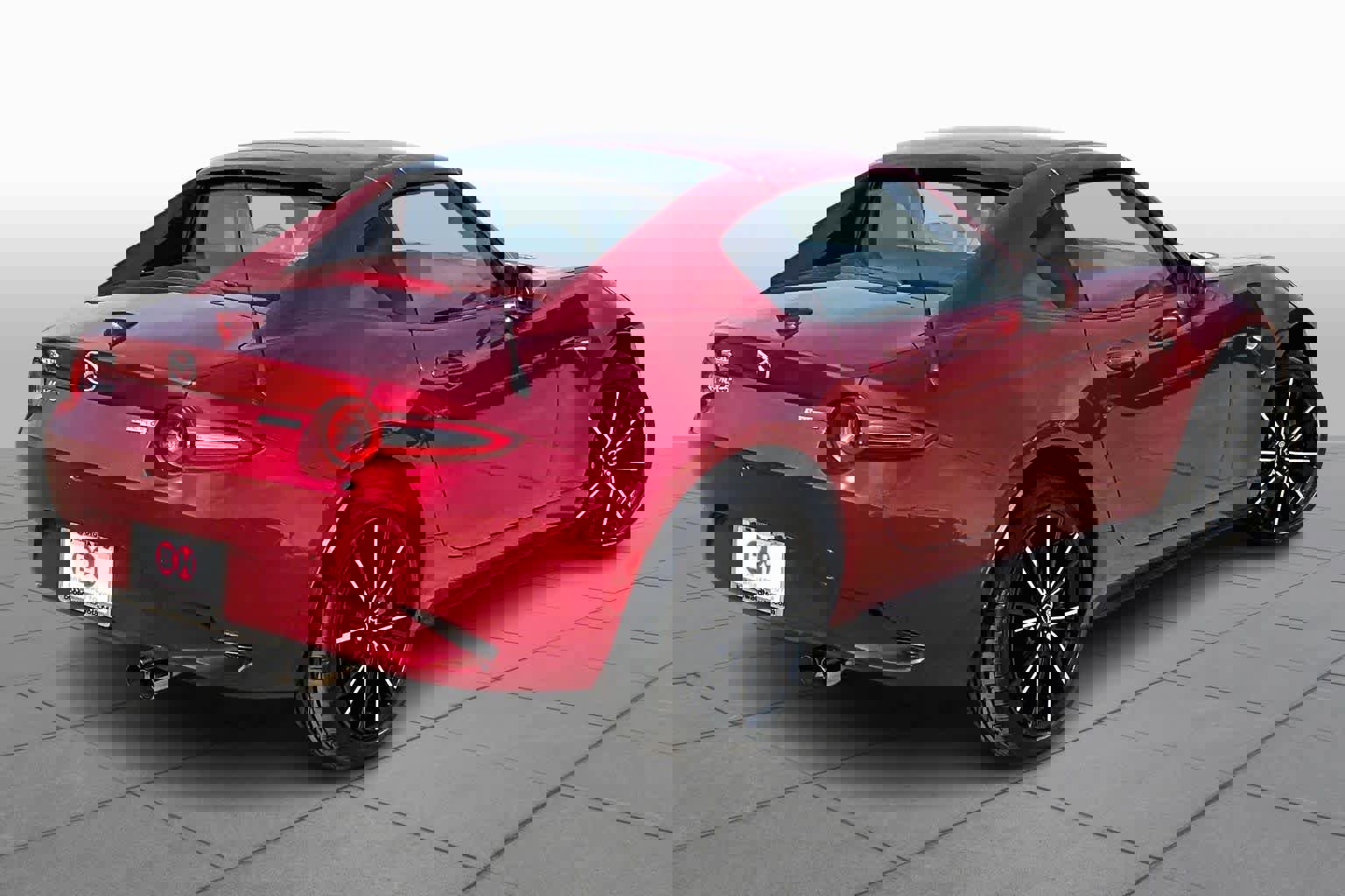 Used 2024 MAZDA MX-5 Miata RF Grand Touring image 12