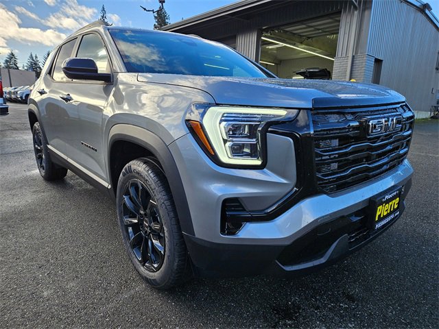 New 2026 GMC Terrain Elevation w/ Black Edition image 7