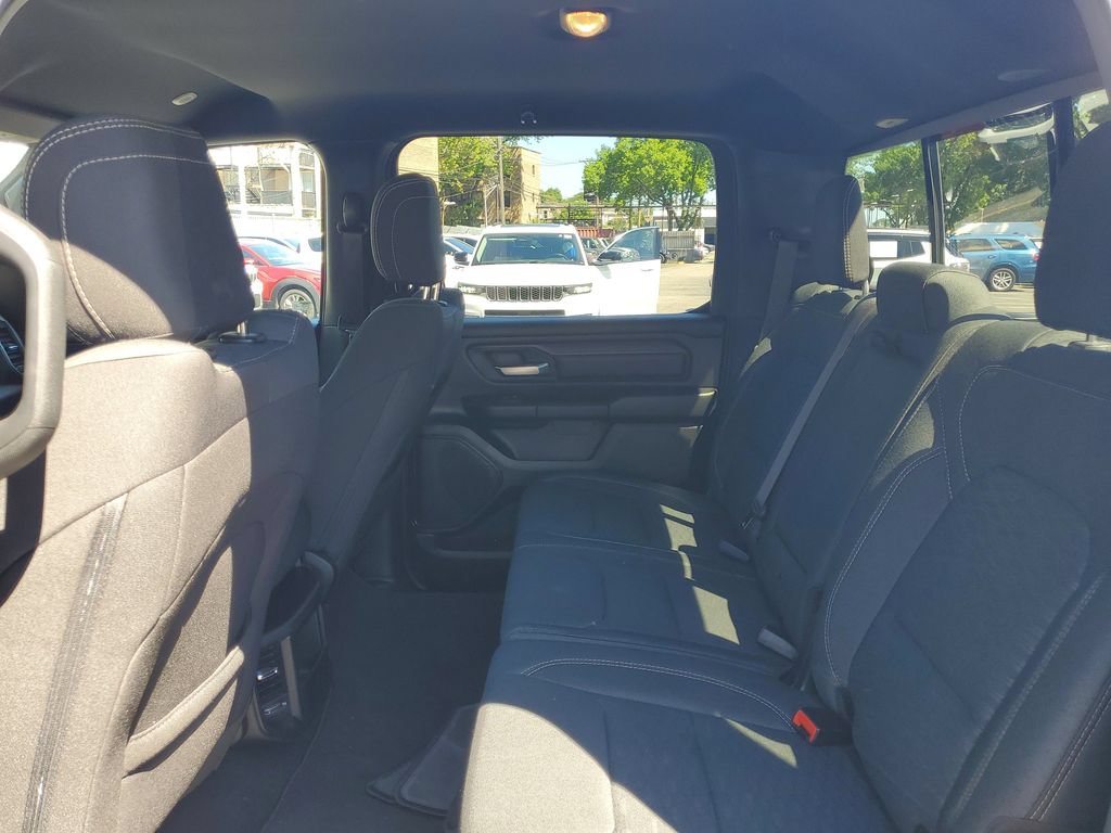 Certified 2025 RAM 1500 Tradesman RWD image 10