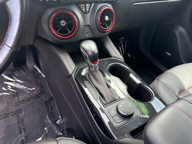 Used 2021 Chevrolet Blazer RS w/ Enhanced Convenience Package FWD image 27