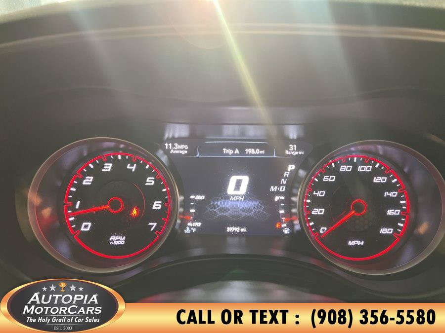 Used 2021 Dodge Charger Scat Pack RWD image 29