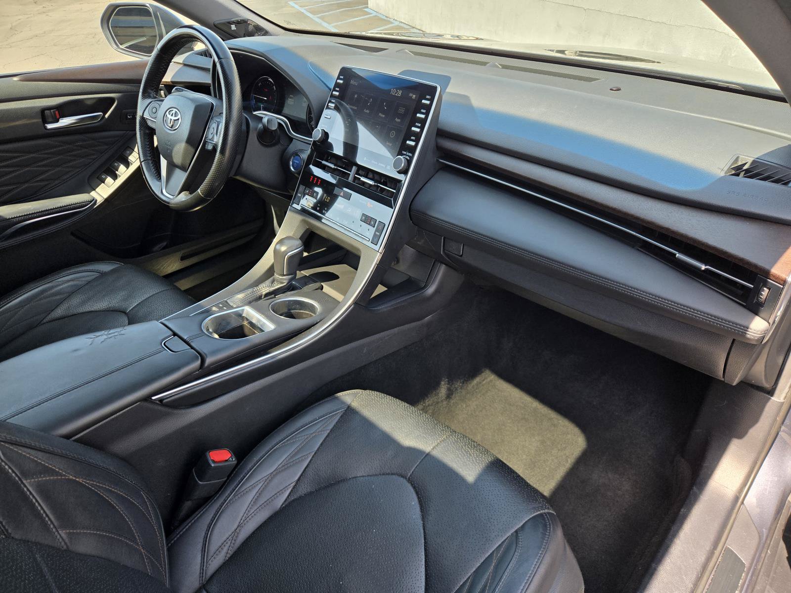 Used 2021 Toyota Avalon Limited w/ Advanced Safety Package FWD image 27