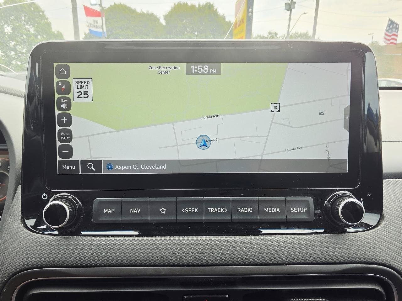 Used 2022 Hyundai Kona Limited FWD image 37