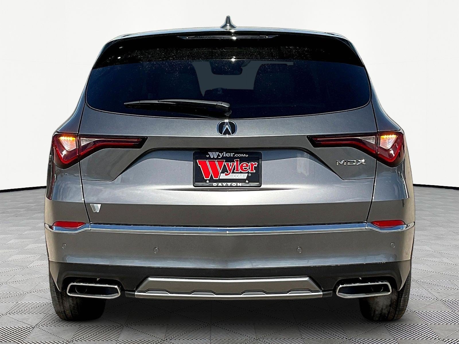 New 2026 Acura MDX w/ Technology Package FWD image 5