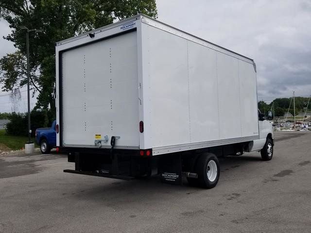 New 2026 Ford E-450 and Econoline 450 Super Duty w/ Power Equipment Group image 3