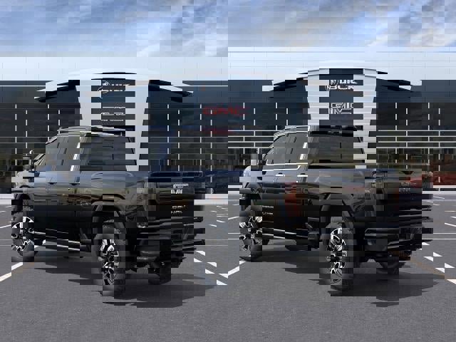 New 2026 GMC Sierra 3500 Denali image 3