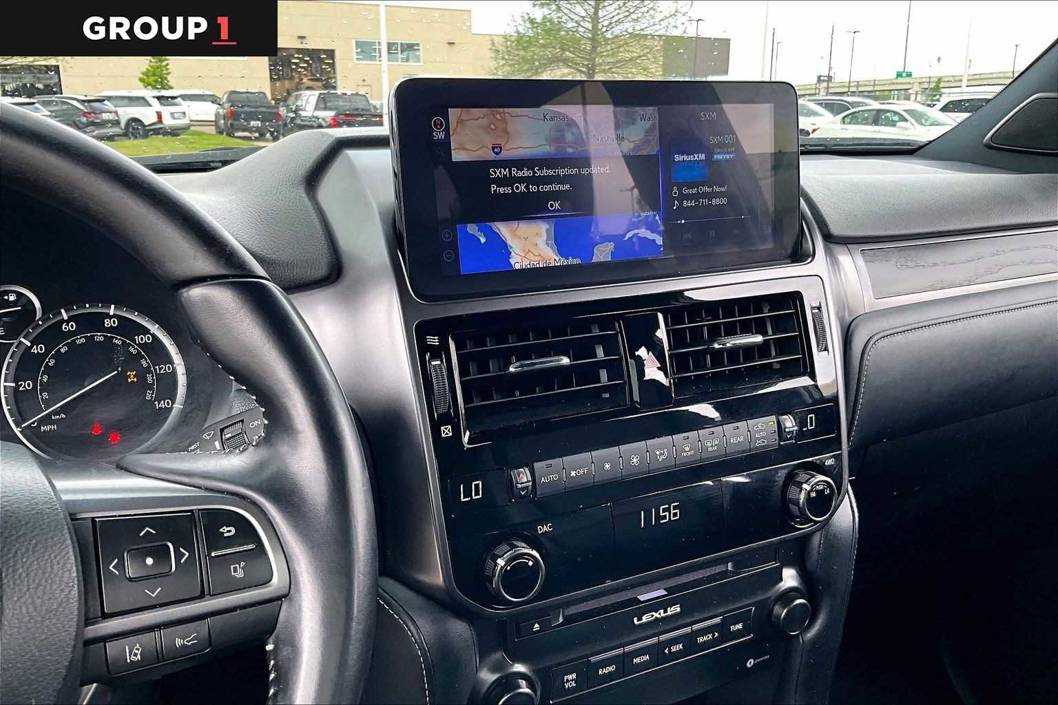 Used 2022 Lexus GX 460 AWD/4WD image 6