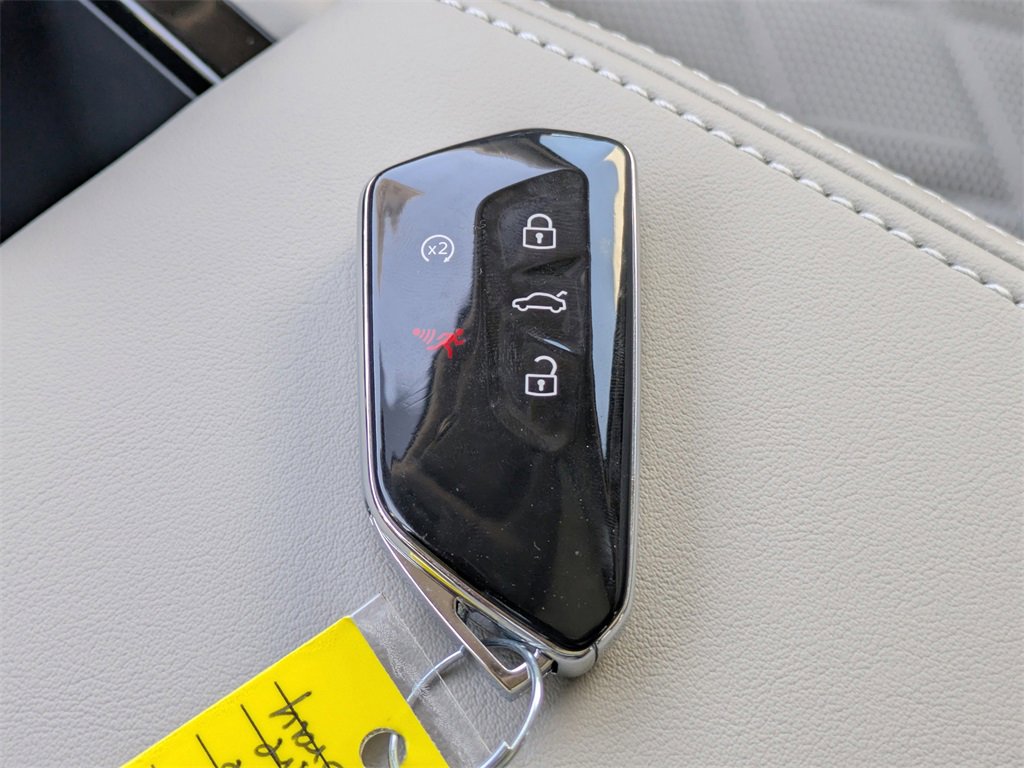 New 2026 Volkswagen Atlas SEL Premium R-Line image 40