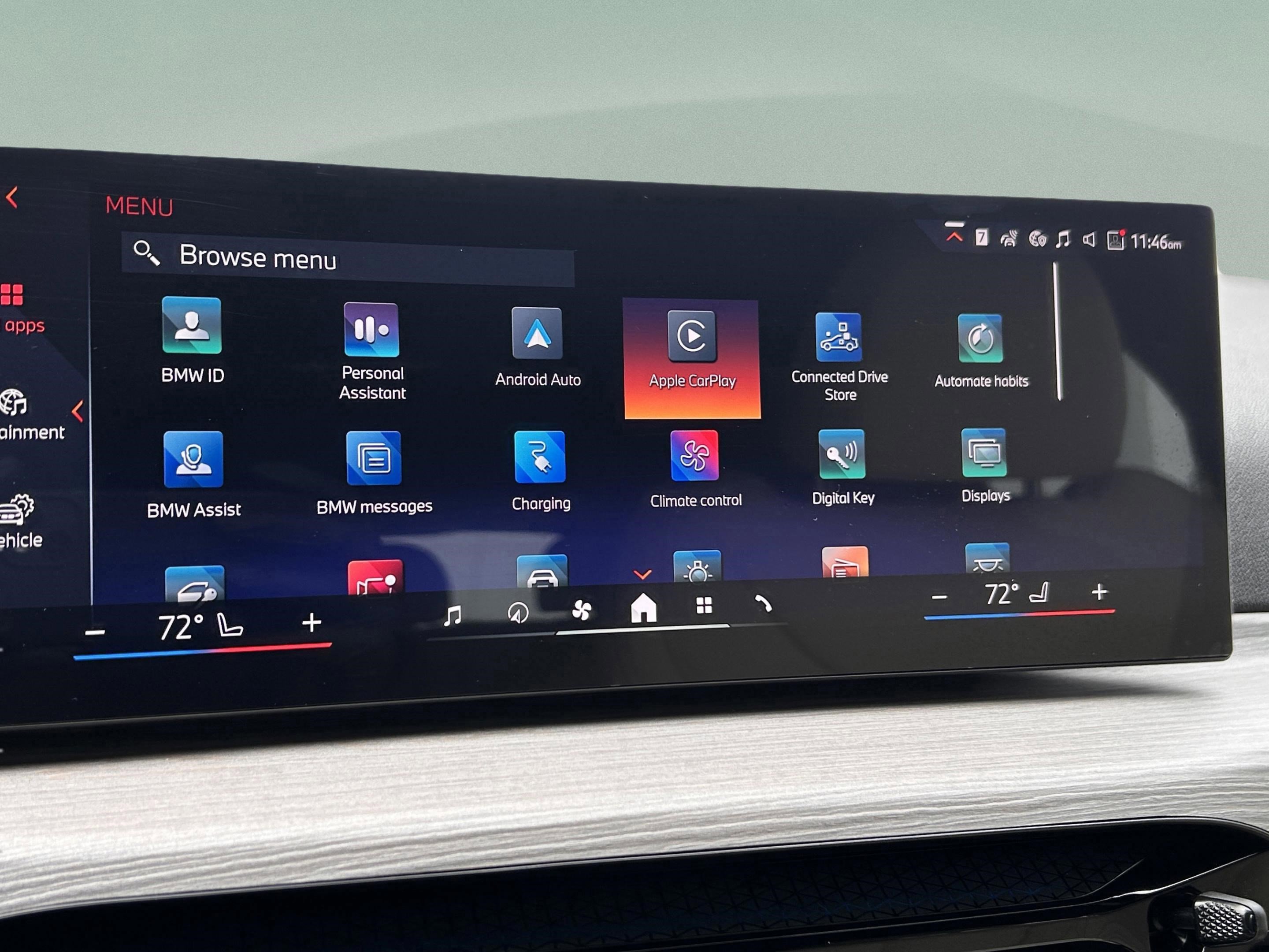 Used 2026 BMW i4 eDrive40 w/ Parking Assistance Package image 27