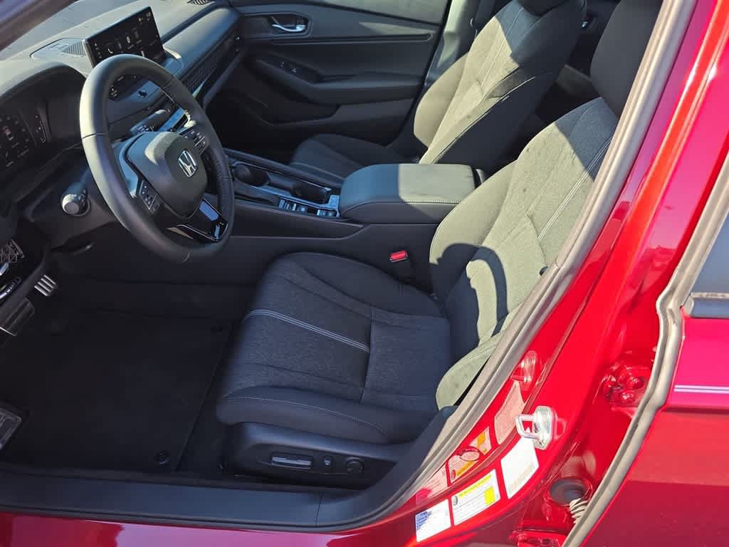 Used 2026 Honda Accord Sport image 14