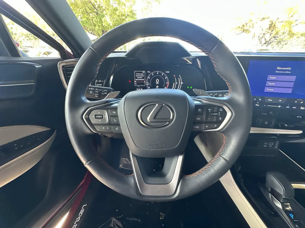 Used 2024 Lexus NX 250 FWD w/ Towing Package (2000 Lbs) image 15
