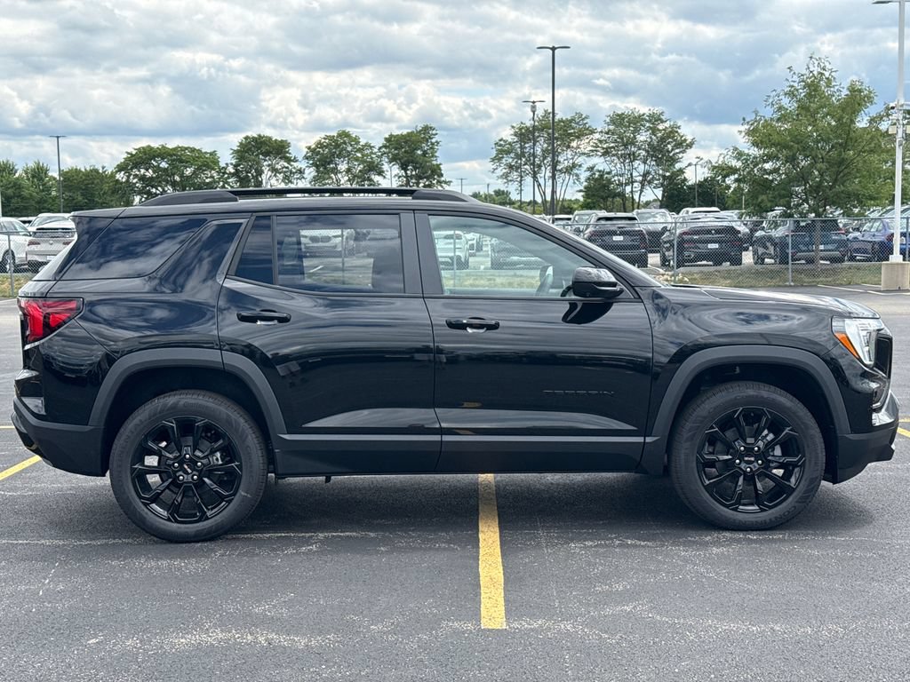 New 2027 GMC Terrain Elevation w/ Black Edition AWD/4WD image 7