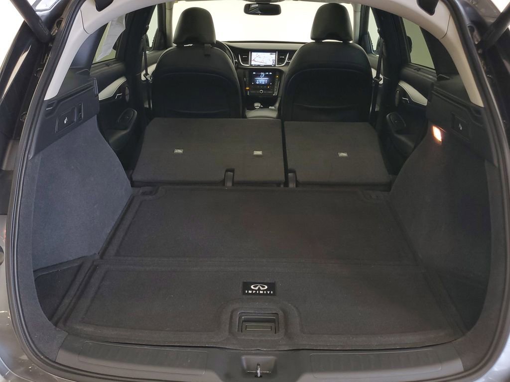 Used 2020 INFINITI QX50 Sensory w/ Proactive Package AWD/4WD image 27