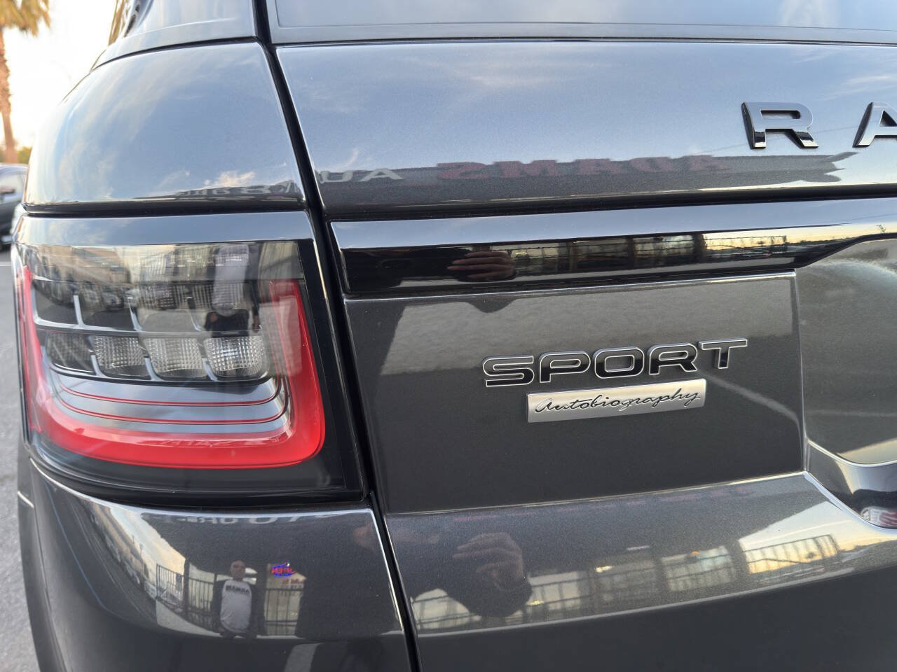 Used 2018 Land Rover Range Rover Sport Autobiography AWD/4WD image 30
