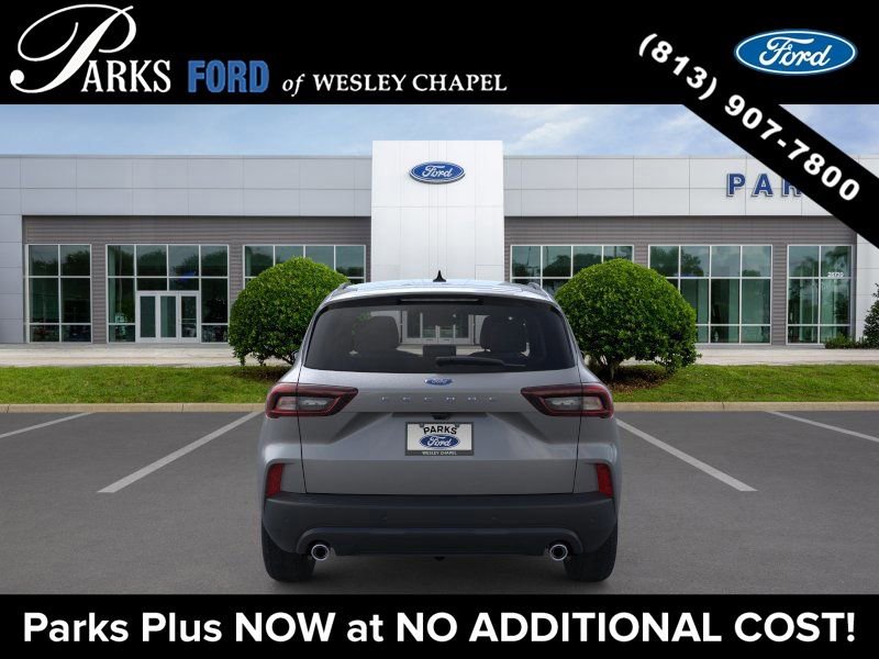 New 2026 Ford Escape ST-Line w/ Tech Pack #1 FWD image 5