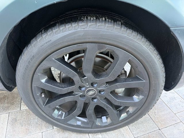Used 2022 Land Rover Range Rover Sport HSE Silver Edition AWD/4WD image 33