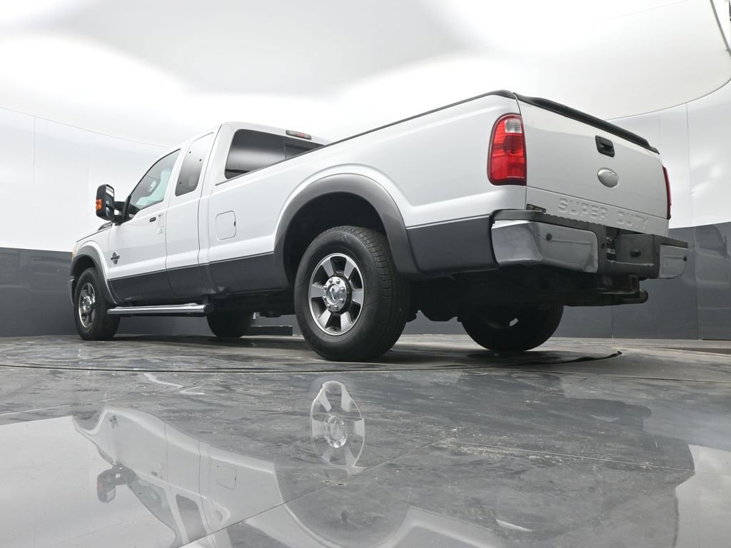 Used 2011 Ford F250 Lariat w/ Lariat Interior Pkg image 33