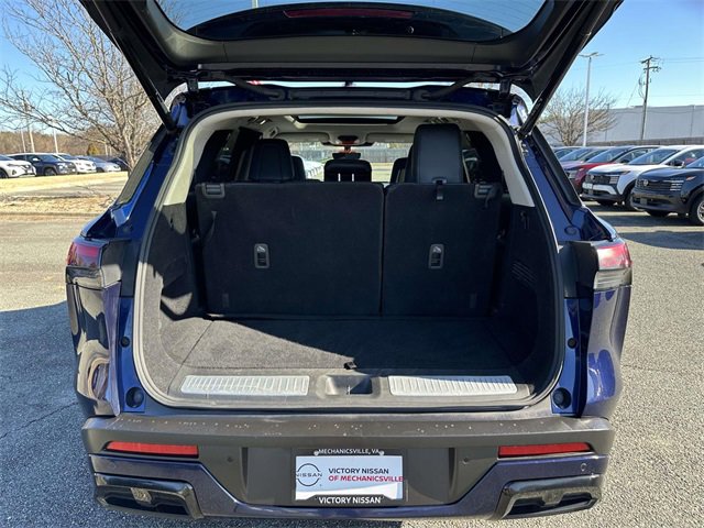 Used 2023 INFINITI QX60 Pure image 13