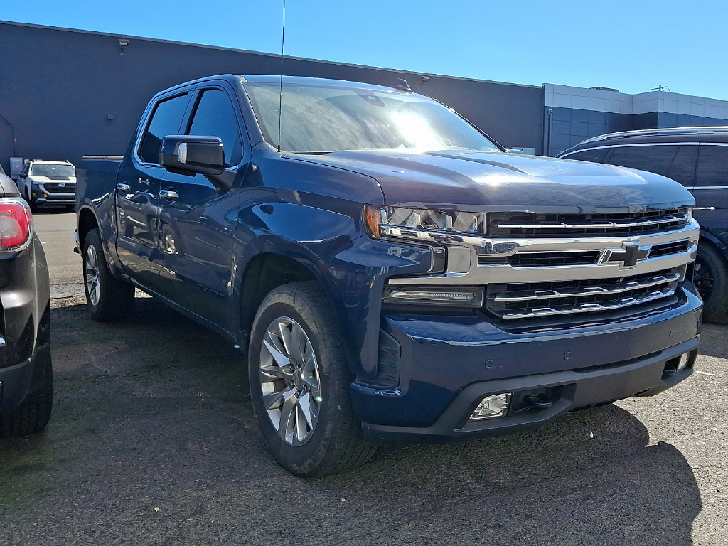 Certified 2020 Chevrolet Silverado 1500 LTZ w/ LTZ Plus Package RWD image 3