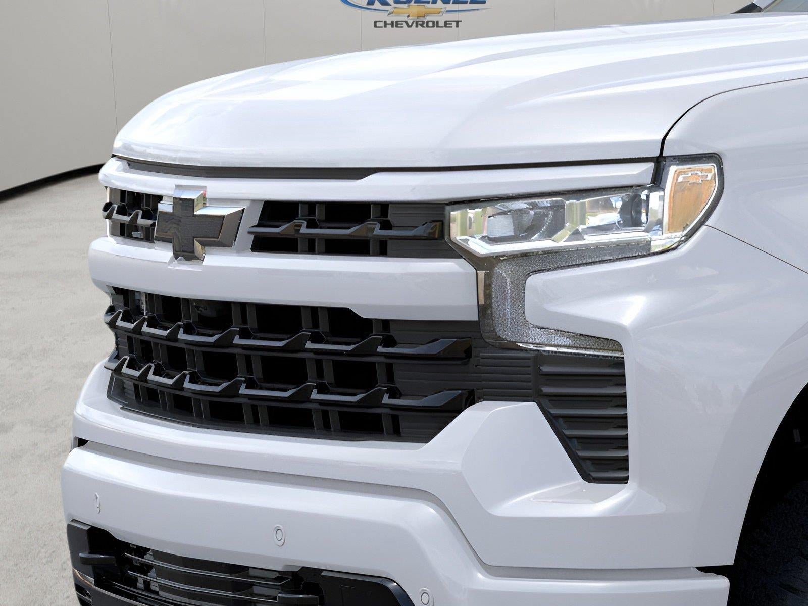 New 2026 Chevrolet Silverado 1500 RST w/ RST All Star Premium Package AWD/4WD image 37