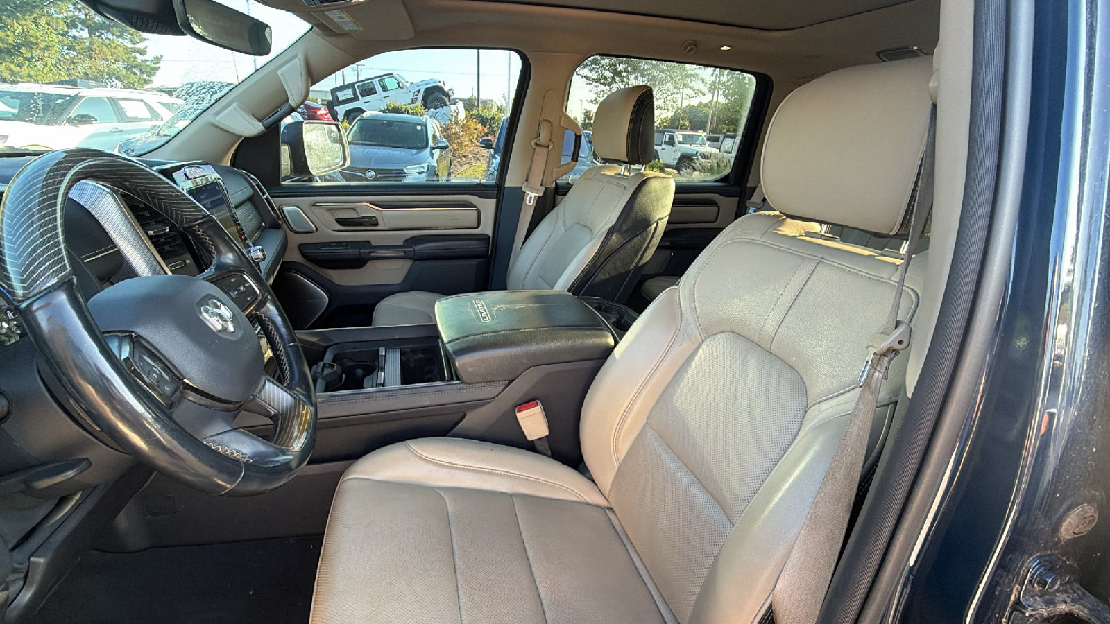 Used 2020 RAM 1500 Limited RWD image 18