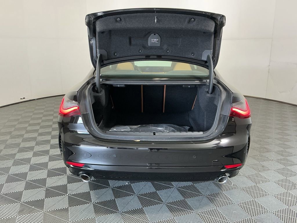 Certified 2025 BMW 430i Coupe w/ Convenience Package RWD image 25
