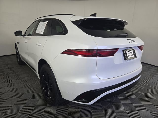 Used 2025 Jaguar F-PACE R-Dynamic S AWD/4WD image 7