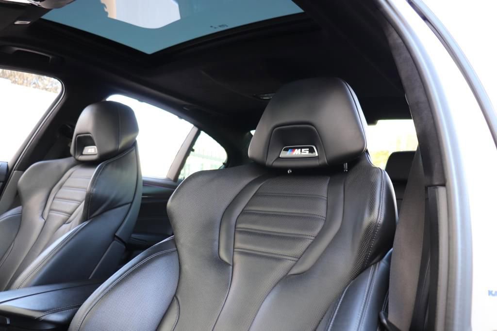 Used 2019 BMW M5 w/ Executive Package image 67