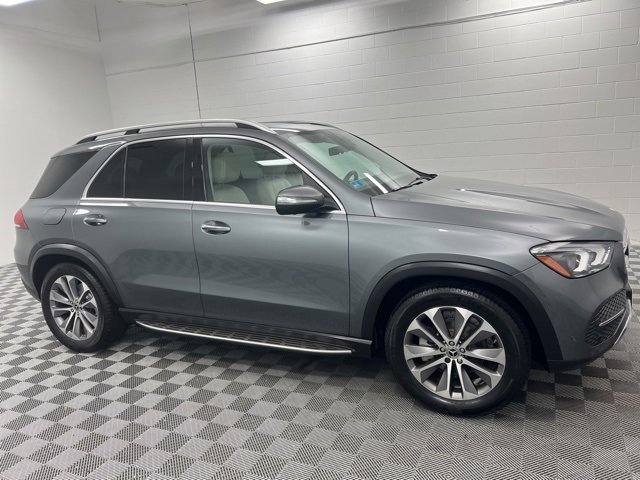 Used 2022 Mercedes-Benz GLE 350 4MATIC image 5