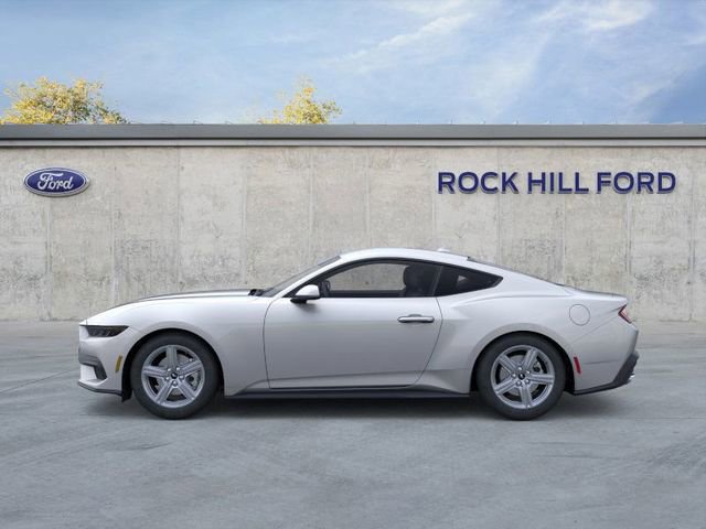 New 2026 Ford Mustang Coupe image 4