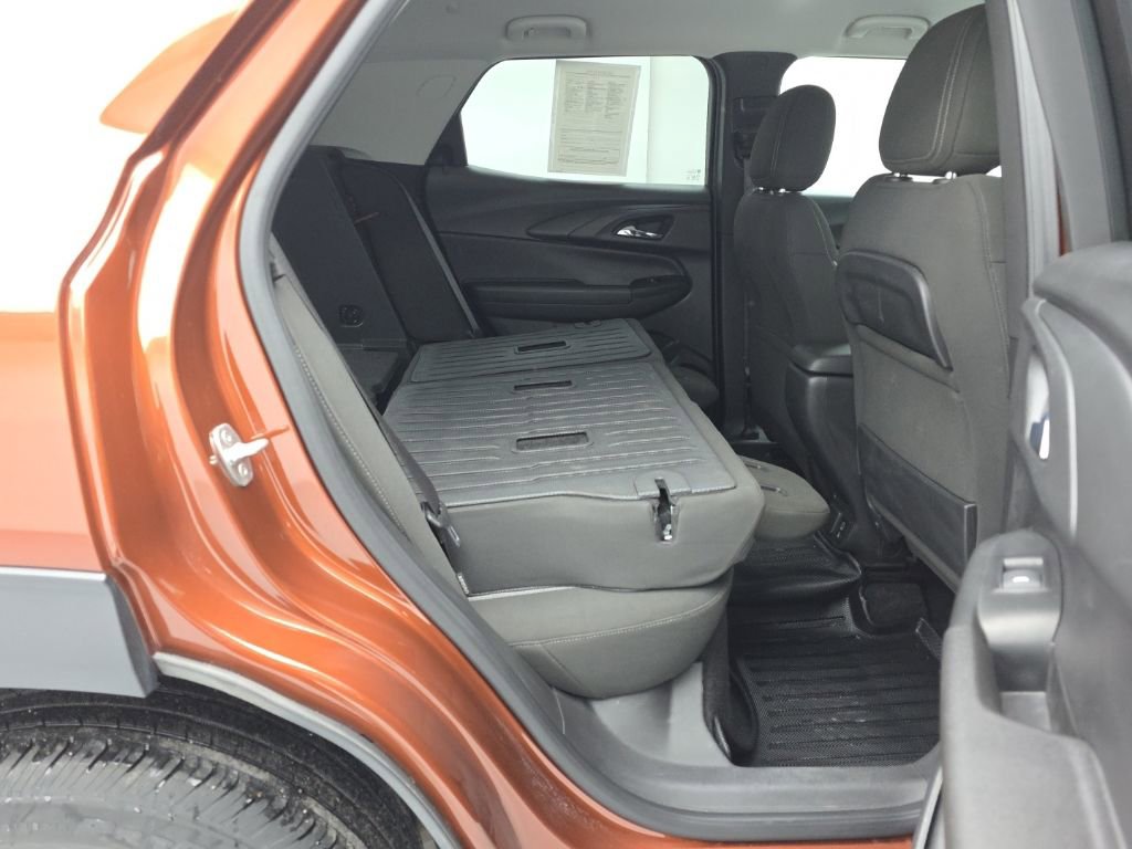 Certified 2021 Chevrolet TrailBlazer LT w/ Convenience Package image 40