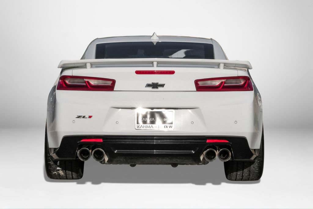 Used 2018 Chevrolet Camaro ZL1 image 7