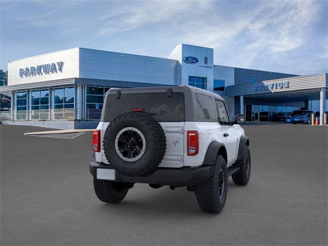 New 2025 Ford Bronco 2-Door w/ Sasquatch Package image 8