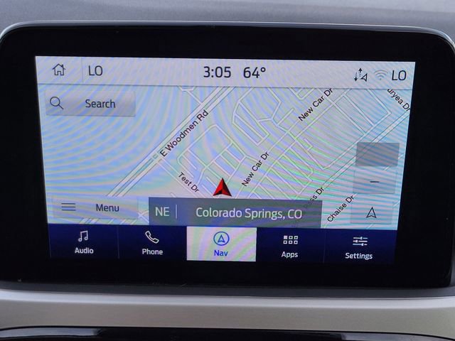 Used 2022 Ford Escape SEL w/ Class II Trailer Tow Package image 9