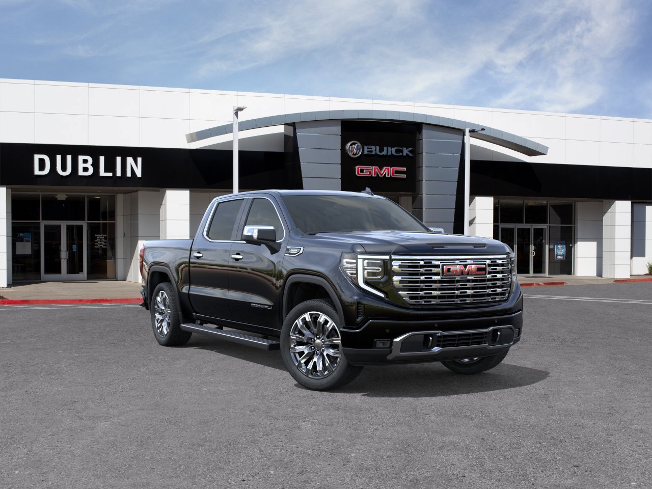 New 2026 GMC Sierra 1500 Denali AWD/4WD image 8
