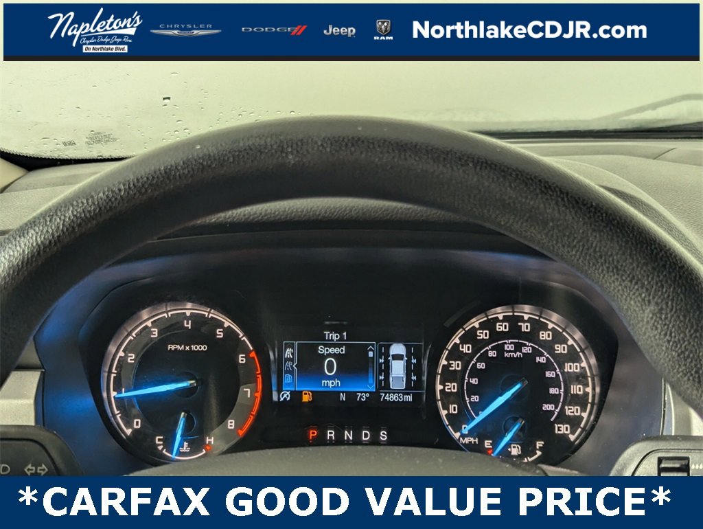 Used 2019 Ford Ranger XLT w/ FX4 Off-Road Package image 18