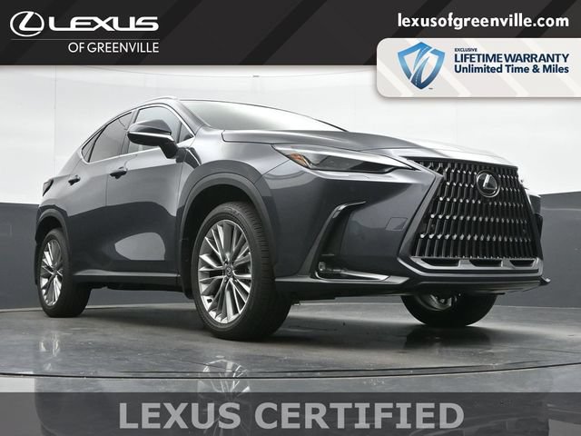 Certified 2026 Lexus NX 350 AWD w/ Accessory Package (2T) image 35