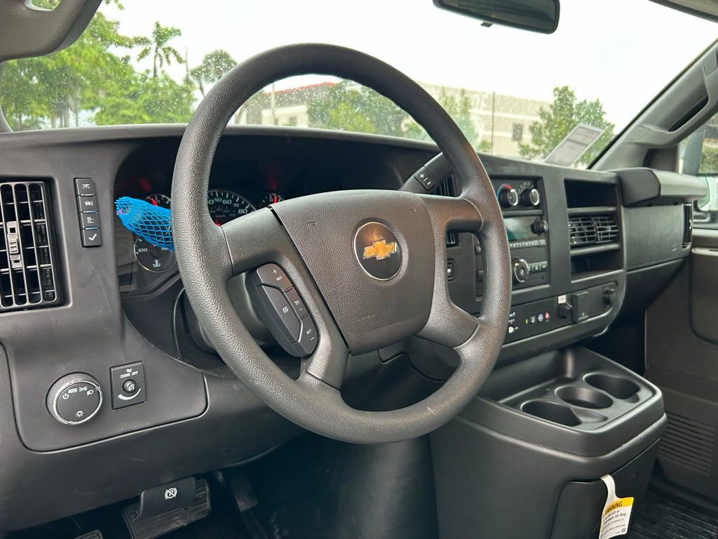 New 2025 Chevrolet Express 3500 w/ Power Convenience Package image 36