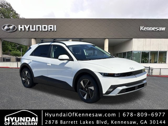 New 2027 Hyundai Ioniq 5 SEL RWD image 1