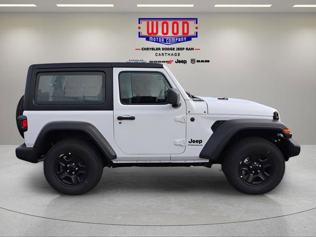 New 2026 Jeep Wrangler Sport image 2