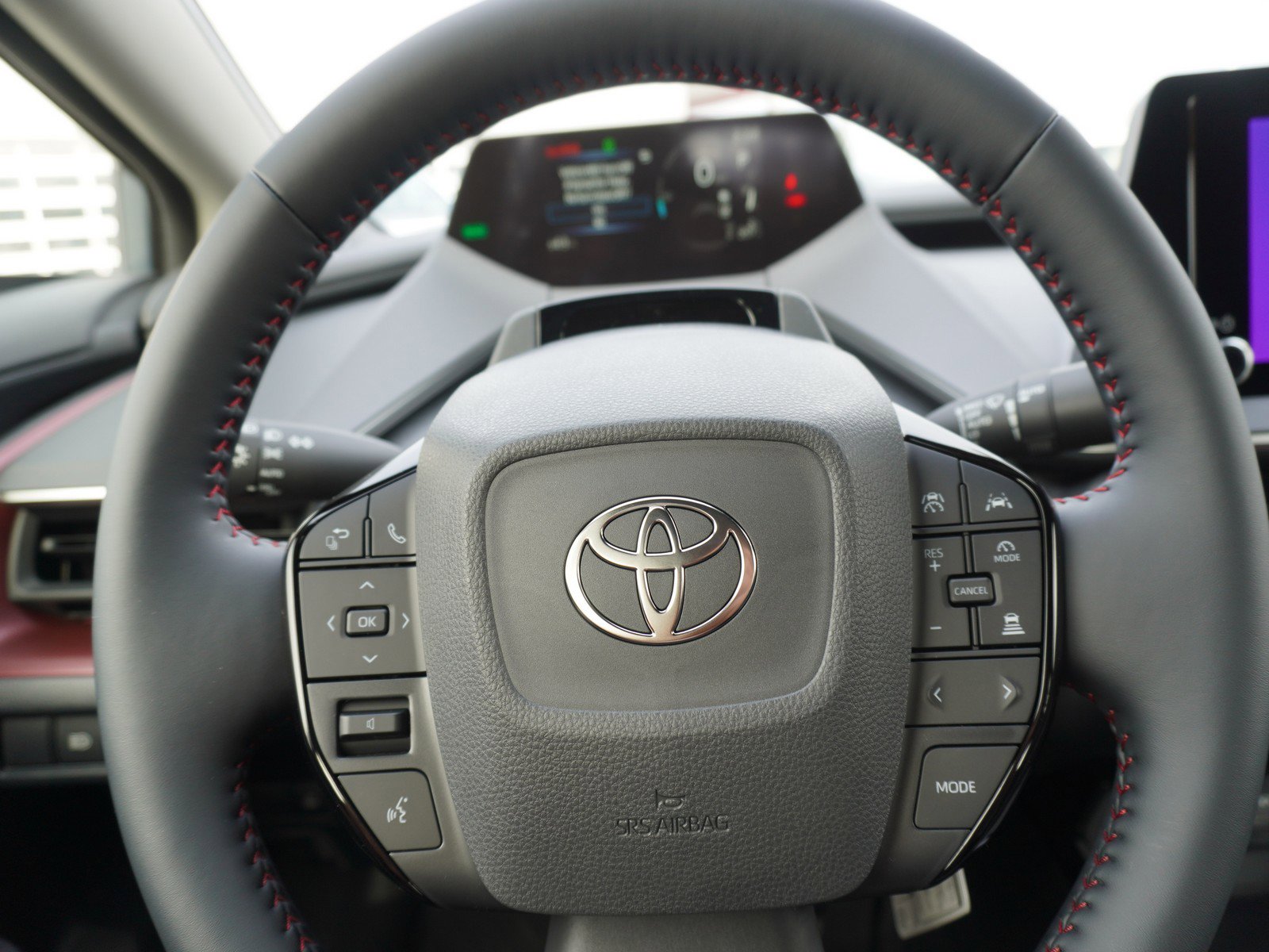 New 2026 Toyota Prius Plug-In Hybrid image 23