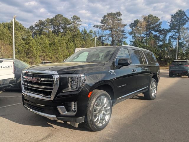 Used 2022 GMC Yukon XL SLT w/ SLT Premium Package image 6