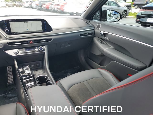 Certified 2023 Hyundai Sonata SEL Plus FWD image 23