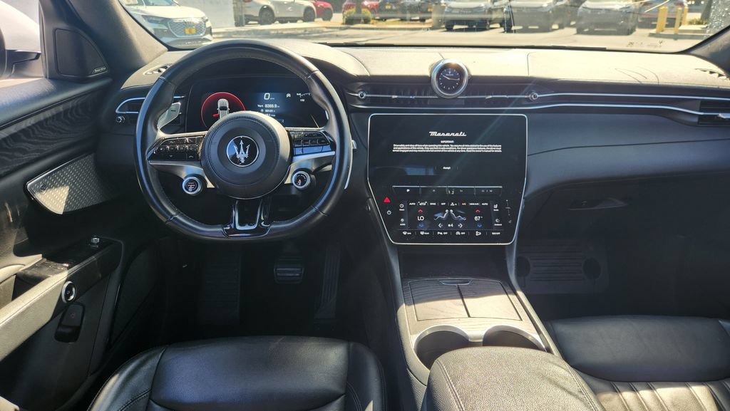 Used 2023 Maserati Grecale GT AWD/4WD image 1