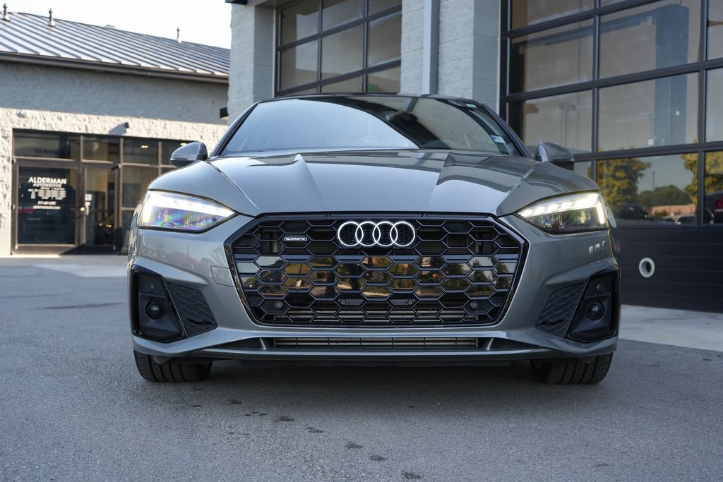 Used 2025 Audi A5 2.0T Premium Plus image 3