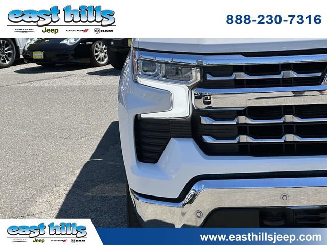 Used 2023 Chevrolet Silverado 1500 LTZ w/ LTZ Convenience Package II AWD/4WD image 9