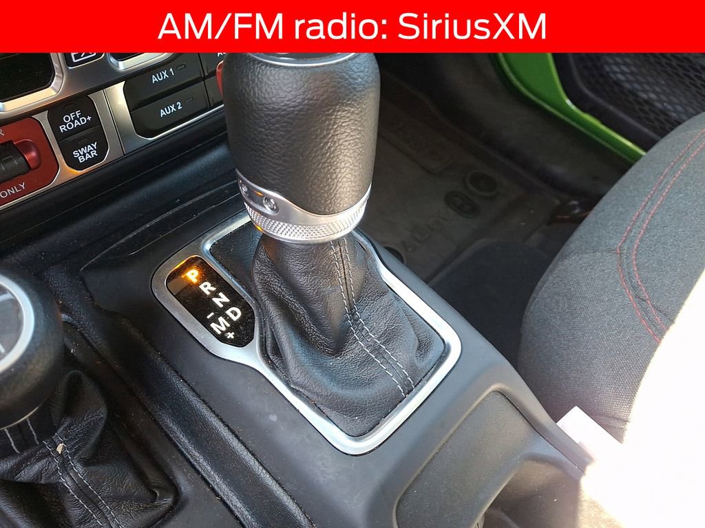 Used 2025 Jeep Wrangler Unlimited Rubicon w/ Safety Group image 14